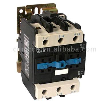  AC Contactor (AC-Schütz)