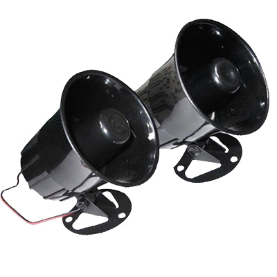  Car Horn & Siren