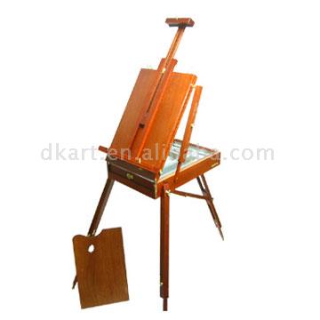  Painted Easel (Окрашенные Станковая)