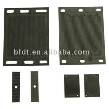  Graphite Bipolar Plate (Графит Биполярный Plate)