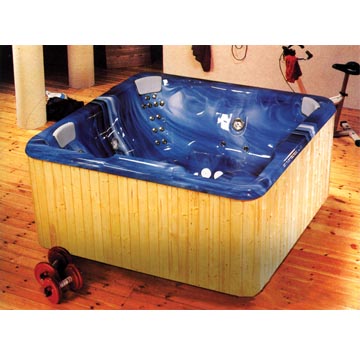  Hot Tub