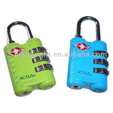  TSA Combination Locks (TSA Combination Locks)