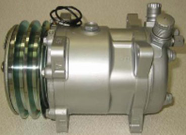  Auto A/C Compressor (Авто / C Компрессор)