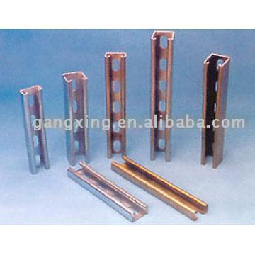  Steel Strut Channels (Steel Strut-Kanäle)