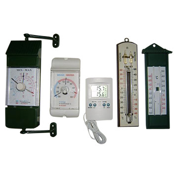 Hygrometer und Thermometer (Hygrometer und Thermometer)