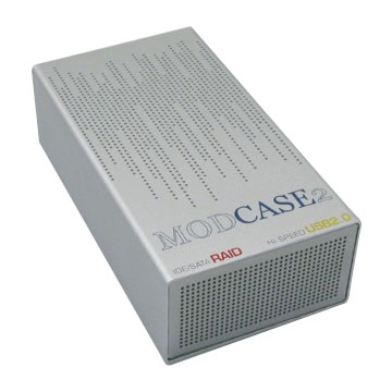 High Quality SATA to USB 2.0/1394B Dual HDD Enclosure (Высокое качество SATA на USB 2.0/1394B Dual HDD Enclosure)