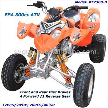 300cc Sport ATV ( 300cc Sport ATV)