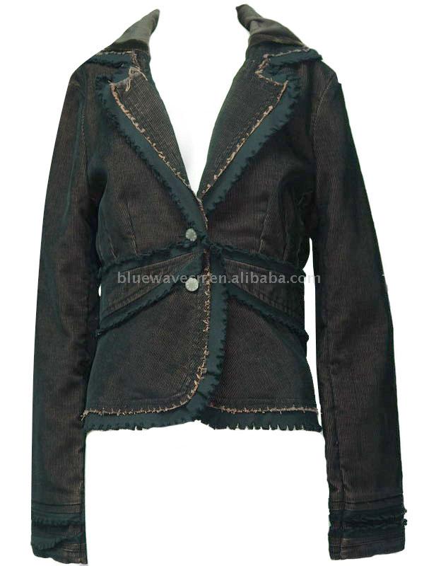  Ladies` Jacket ( Ladies` Jacket)