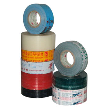 Protective Films for Aluminum Plate