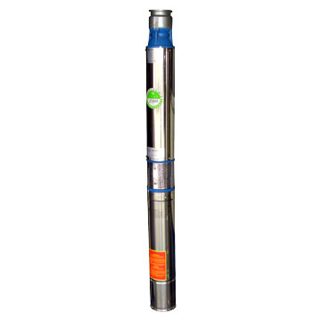  6" Deep Well Submersible Pump