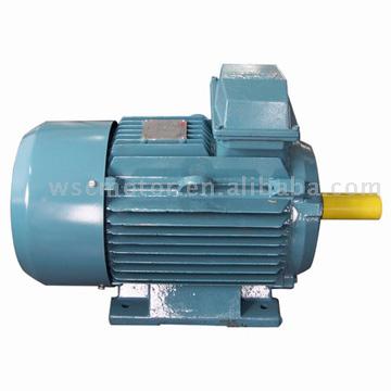 Drehstrom-Asynchron-Motor (Drehstrom-Asynchron-Motor)