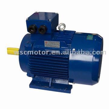  Three-Phase Asynchronous Motor ( Three-Phase Asynchronous Motor)
