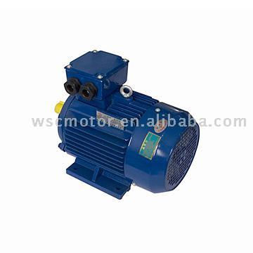  Three-Phase Asynchronous Motor ( Three-Phase Asynchronous Motor)
