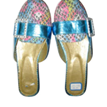  Fashion Slippers (Моды тапочки)