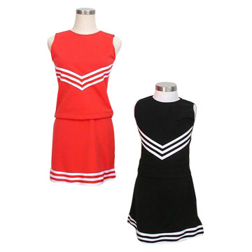  Cheerleading Uniforms