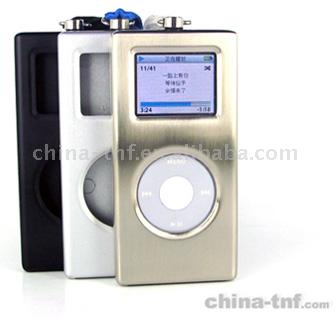 Metall-Etui für iPod (Metall-Etui für iPod)