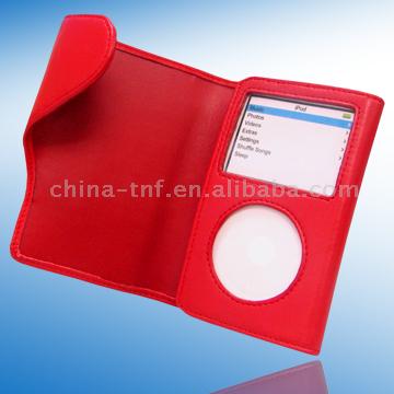  Leather Case for iPod Video (Кожаный чехол для Ipod Video)