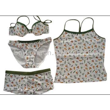  Women`s Underwear Sets