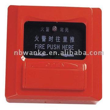  Manual (Fire) Alarm Button ( Manual (Fire) Alarm Button)
