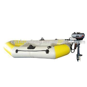 Gasoline Water Boat (Gasoline Water Boat)