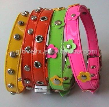  Dog Collars (Собаки ошейники)