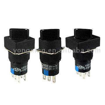  Rotary Switches