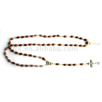  Wooden Rosary ( Wooden Rosary)