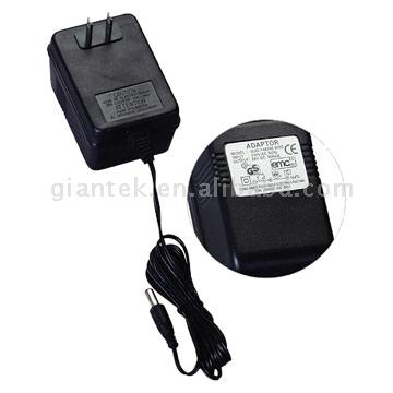  AC/DC Adapter for America (AC / DC Adapter for America)