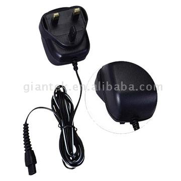  AC/DC Adapter for UK (AC / DC Adapter for UK)