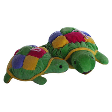  Stuffed Toys (Peluches)