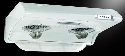  Range Hood (Hotte)