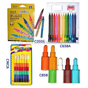  Crayons ( Crayons)