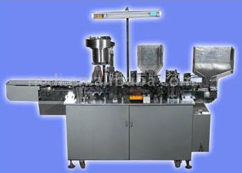  Ball Pen Assembling Machine (Machine Ball Pen Assemblage)