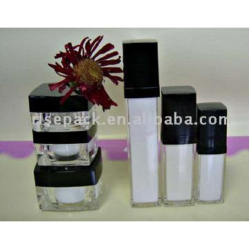  Acrylic Jars and Bottles (Acryl Gläser und Flaschen)
