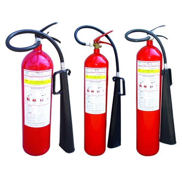  CO2 Fire Extinguishers (CO2 Огнетушители)