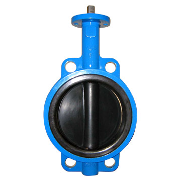  Butterfly Valve (Vanne papillon)
