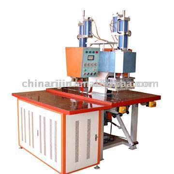  Leather Welding and Cutting Machine (Cuir Welding and Machine de coupe)