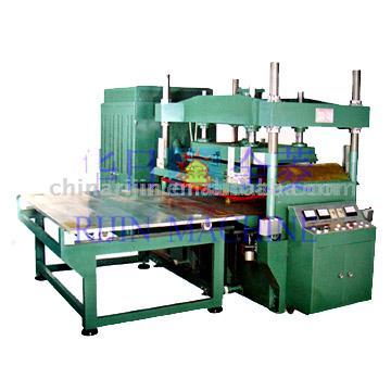 High Frequency Duschvorhang Machine (High Frequency Duschvorhang Machine)