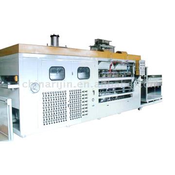 BV-1020W Automatische High Speed Vakuumschrumpfverpackung Biegeautomat (BV-1020W Automatische High Speed Vakuumschrumpfverpackung Biegeautomat)