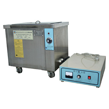  RJ-Q100S Single-Groove Ultrasonic Cleaner ( RJ-Q100S Single-Groove Ultrasonic Cleaner)