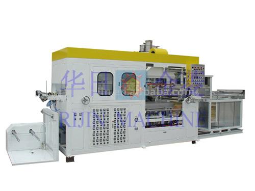 BV-71HB Automatic High Speed Vakuumformmaschine (BV-71HB Automatic High Speed Vakuumformmaschine)