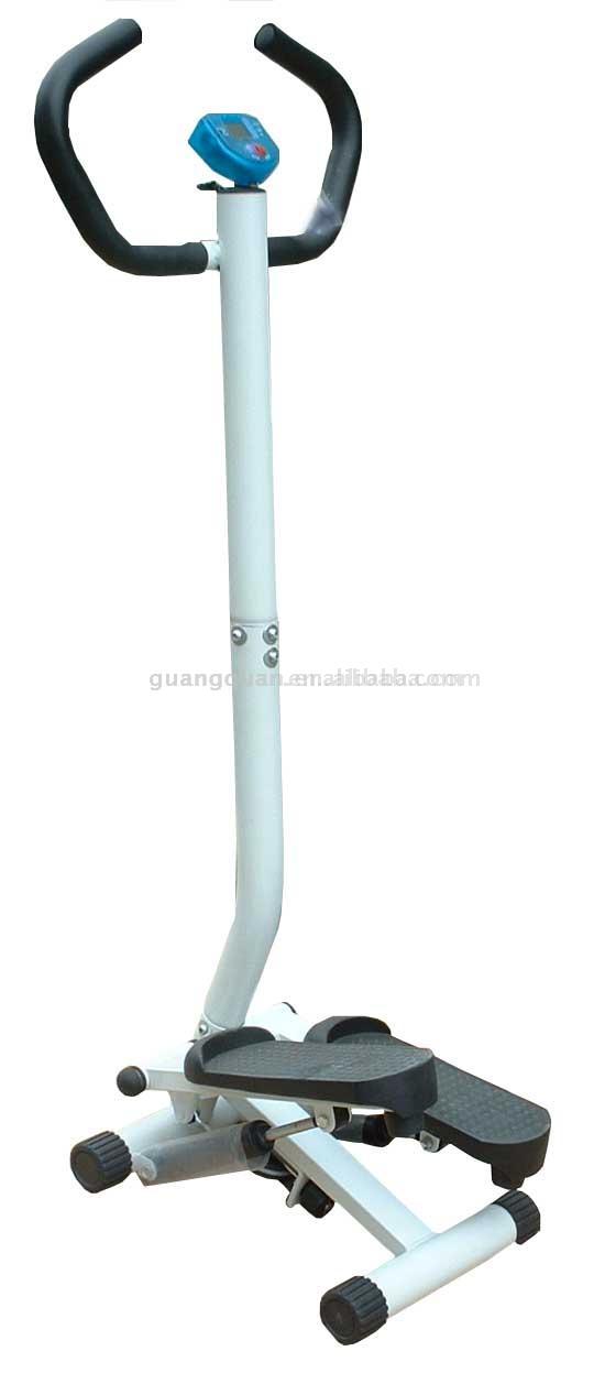  Stepper with Handle Bar ( Stepper with Handle Bar)