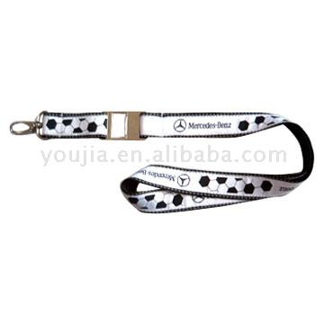  Screen Printed Lanyard/Key Strap with Beer Opener ( Screen Printed Lanyard/Key Strap with Beer Opener)