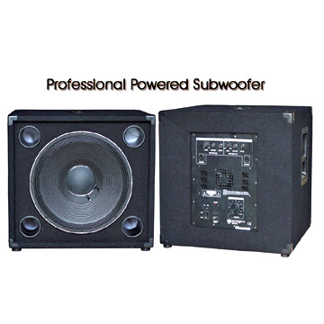  Subwoofer Speakers