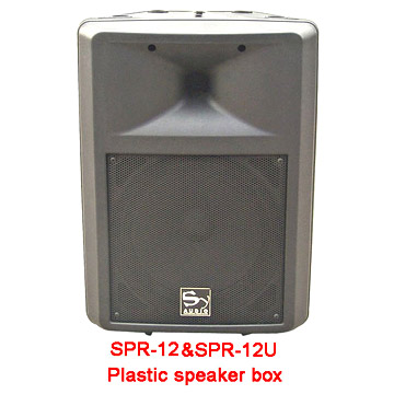  Powered Speaker (Powered Président)