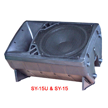  Cabinet Speaker (Baffle)