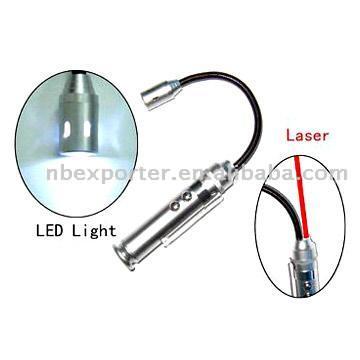  4-In-1 Laser and LED Lights ( 4-In-1 Laser and LED Lights)