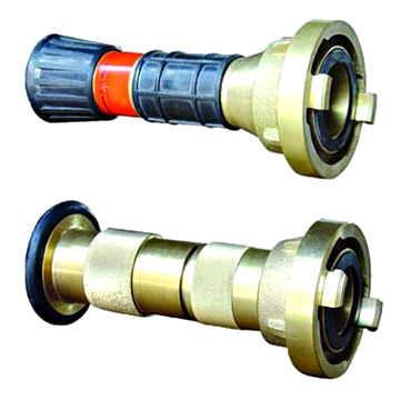  Jet / Fog Water Nozzles (Jet / Wasser-Nebel-Düsen)