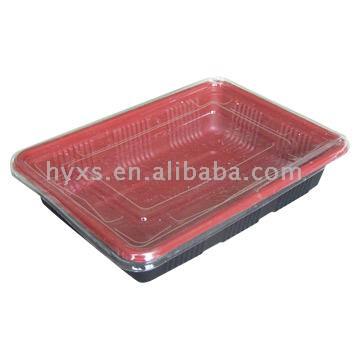  Plastic Trays (Kunststoff-Trays)