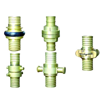  Hose Couplings (Schlauchkupplungen)